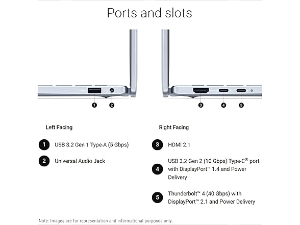 Dell 14 Plus AI Copilot+ Laptop
