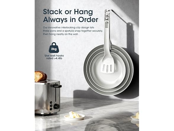 Nonstick Frying Pans Skillets