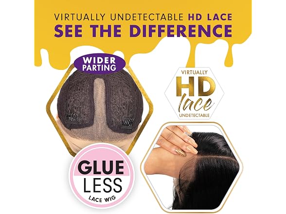 Sensationnel Butta Lace Wig Unit 8 Dark Brown