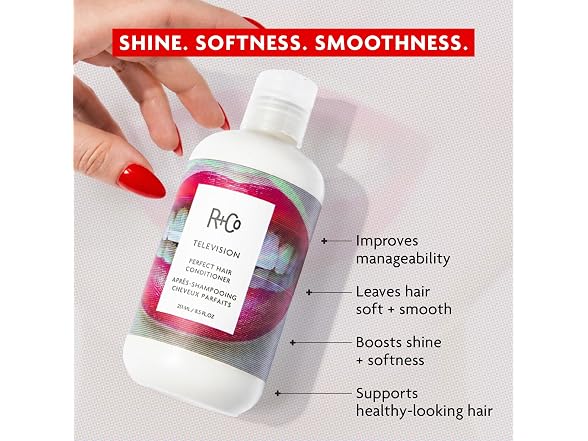 R+Co TELEVISION Perfect Hair Conditioner
