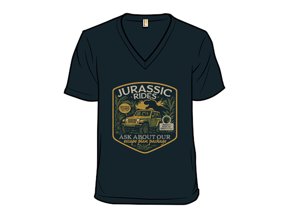 Jurassic Rides