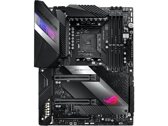 ASUS ROG Crosshair VIII Hero Gaming