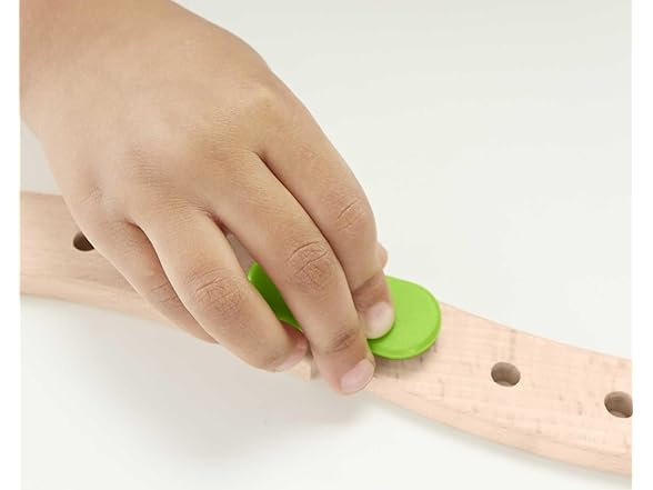 Fisher-Price Wooden Track Building Toy