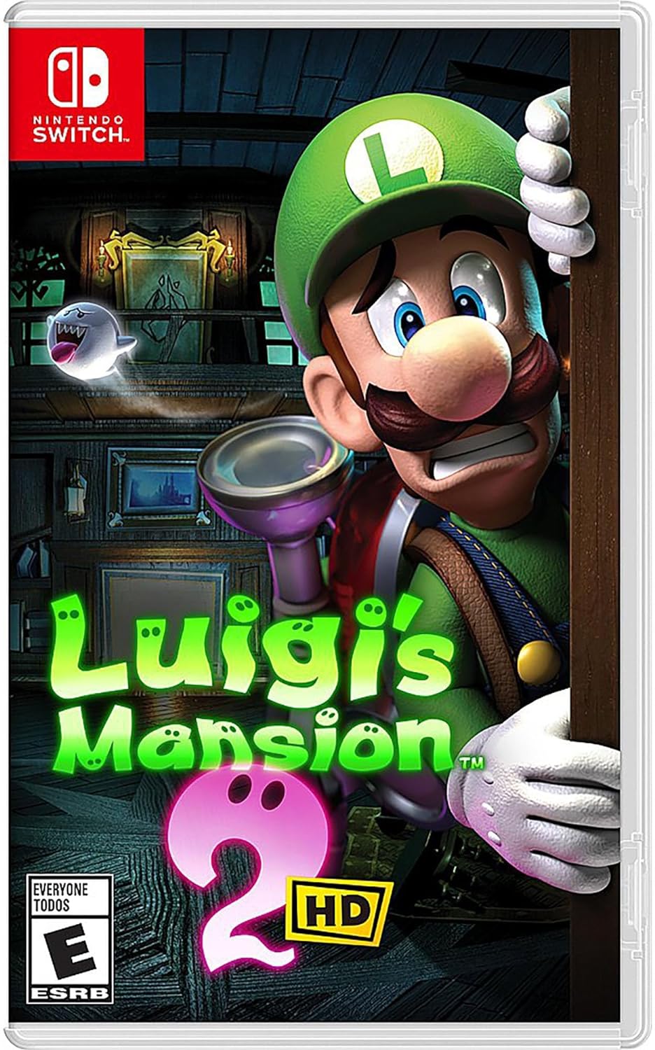 Luigi's Mansion 2 HD - Gallery 2