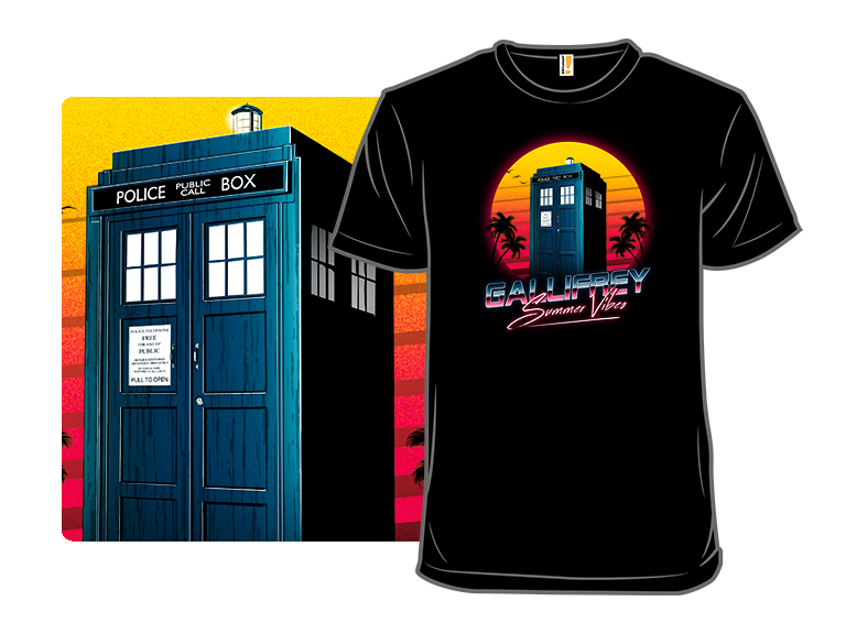 Gallifrey Summer Vibes - Gallery 8