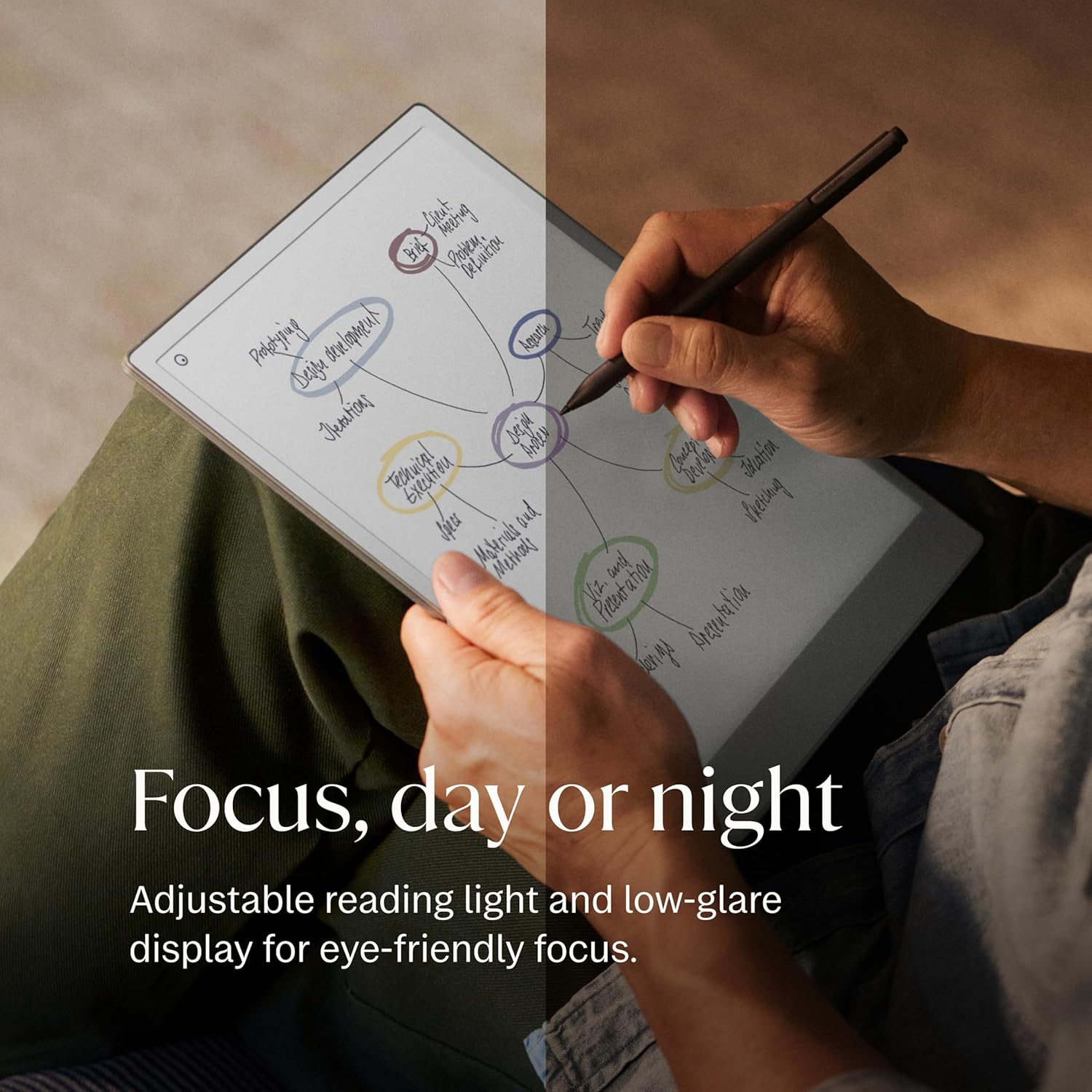 reMarkable Paper Pro Leather Folio Bundle - Gallery 17