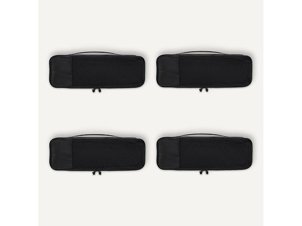 Amazon Essentials 4-Piece Packing Cubes