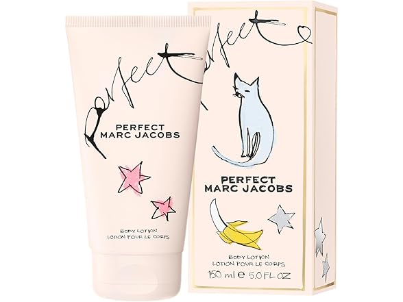 Marc Jacobs Perfect Eau de Parfum Body Lotion 5 oz.