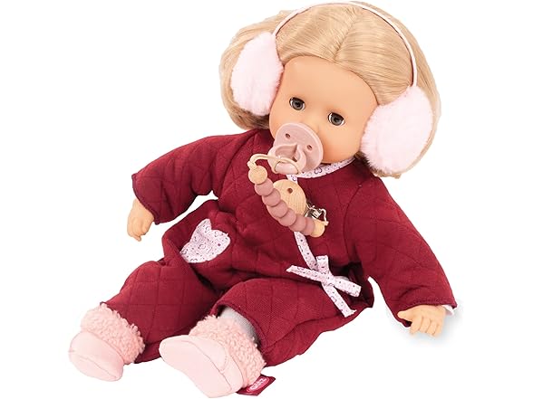 Gotz 2520968 Muffin Jubilee - 13" Baby Doll