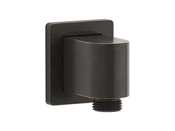 KOHLER 98351-BL Awaken Wall Mount Supply Elbo