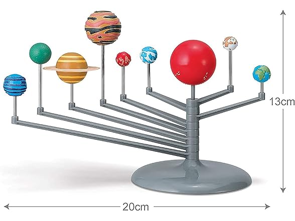 4M Solar System Planetarium