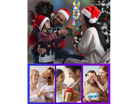 MERRIMAX M Solar Wind Chimes