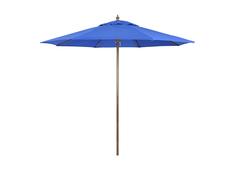 California Umbrella 9-ft Patio Umbrellas - Gallery 14