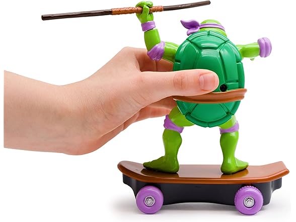 Teenage Mutant Ninja Turtles Toy, Donatello