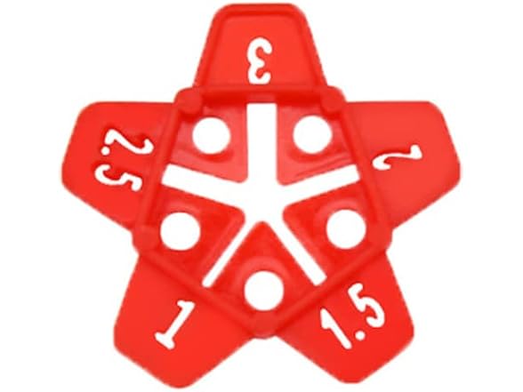 WJYXSH AAP-Tool-310 50pcs Tiles Ceramic Gap