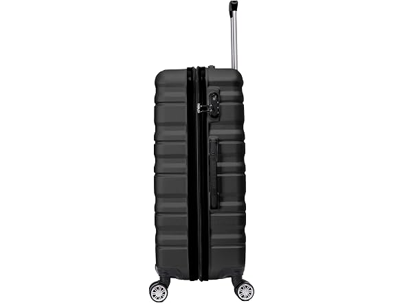 Tucci Italy Girovita 3-Piece Spinner Luggage Set