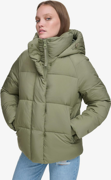 Levi's Women Selma Hooded Puffer Jacket - Gallery 14