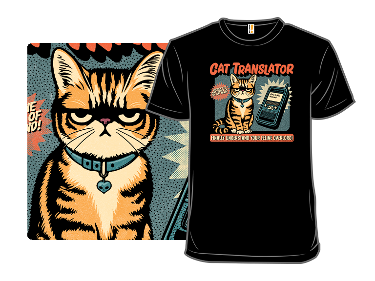 Cat Translator
