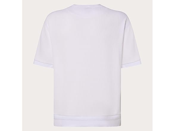 Oakley Mens All Day Waffle SS Tee
