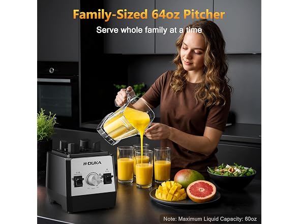 H-Duka Blender