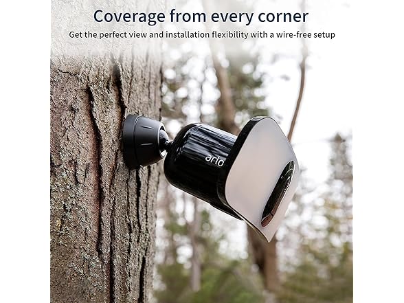 ARLO FB1001B-100NAR Arlo Pro 3 Floodlight Camera B