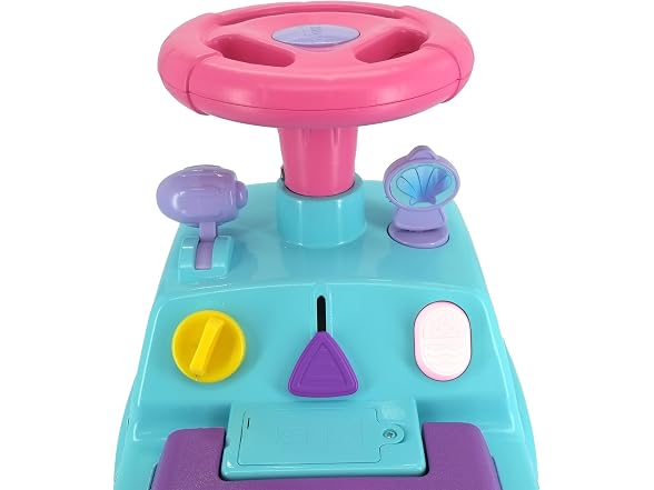 Kiddieland Disney Ariel Ride-On Toy