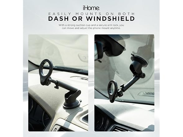 iHome Car Mount