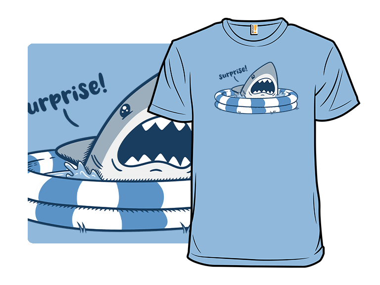Shark Surprise - Gallery 3