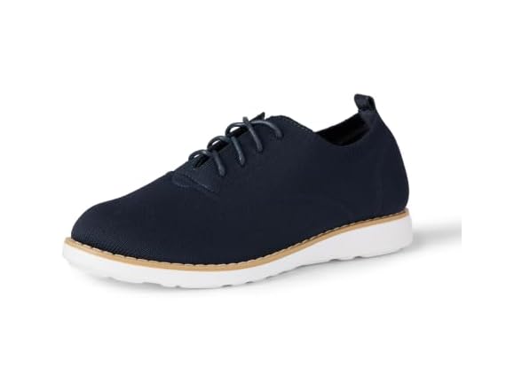 Amazon Essentials Women Knit Oxford Sneaker Dress