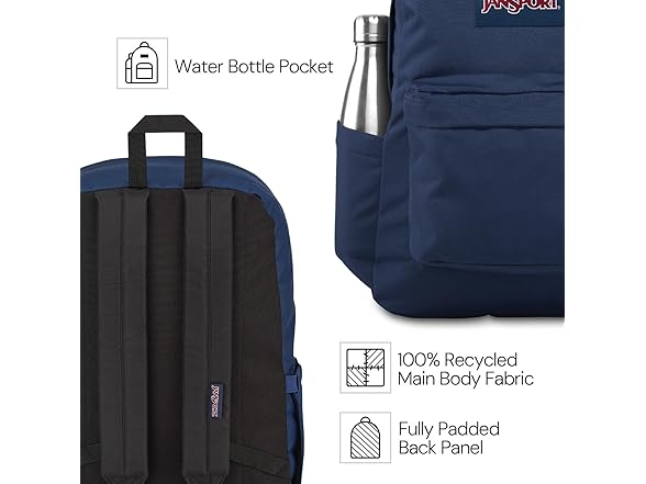 JanSport SuperBreak Plus Backpack