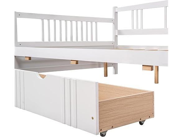 SPOFLYINN Full Size Daybeds