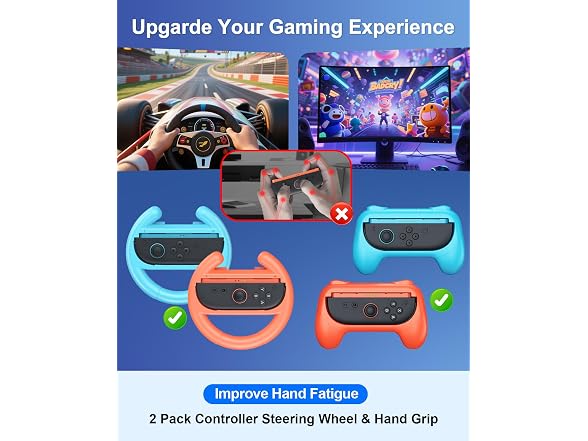 FYOUNG Switch 2 Case Bundle w/ Charger