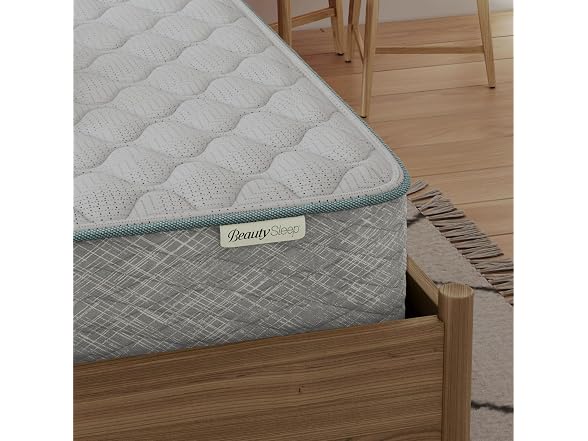 Beauty Sleep 10" King Foam Mattress