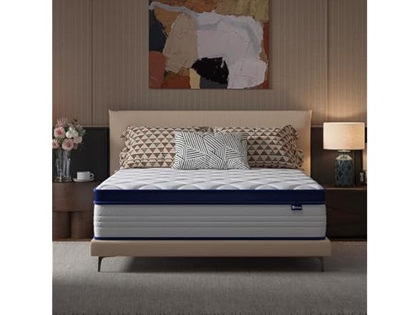 Avenco 10 Inch Twin Mattress
