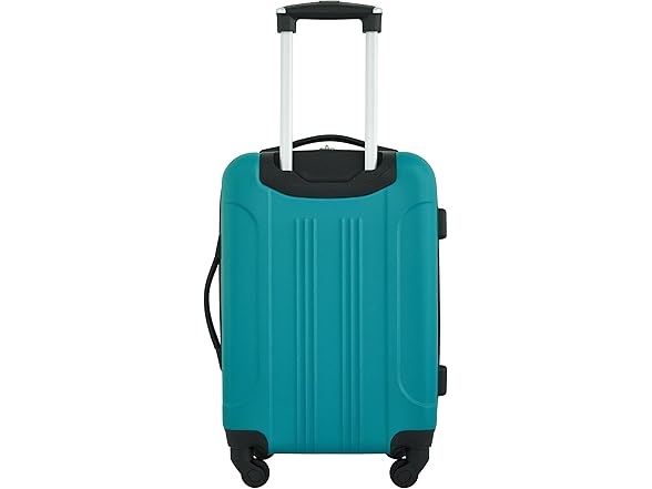 Travelers Club Chicago Hardside Expandable Spinner Luggage