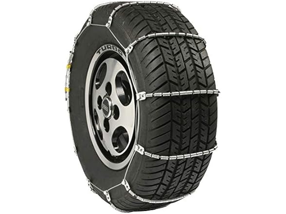 SCC Radial Cable Traction Tire Chains