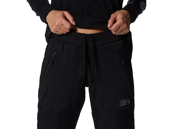 Mountain Hardwear Women (L) Polartec High Pant