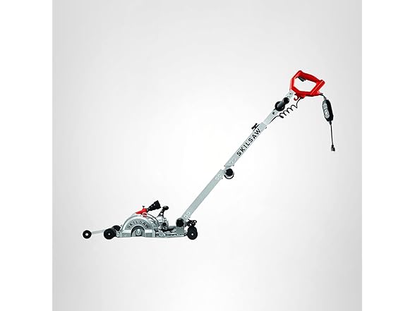 SKIL SPT79A-10 7in Walk Behind Worm Drive Skilsaw