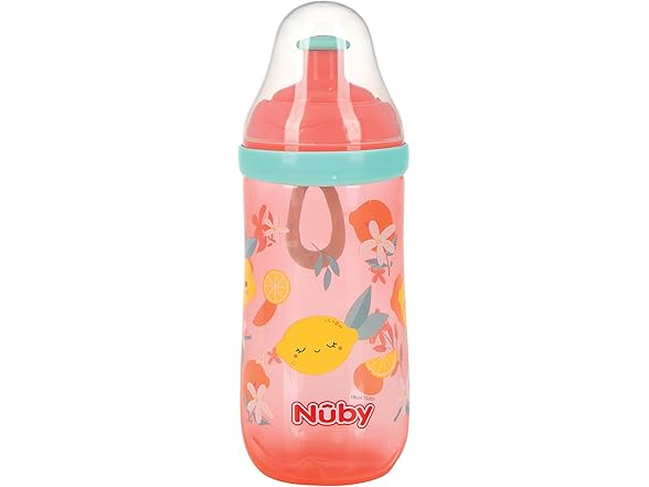 Nuby 2-Stage Busy Sipper Cup
