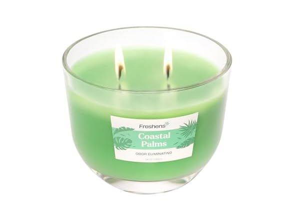 Carolina Freshens 14oz Candle 2-Wick