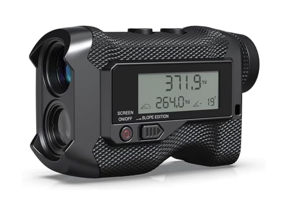 ACPOTEL Golf Range Finder with Slope Switch