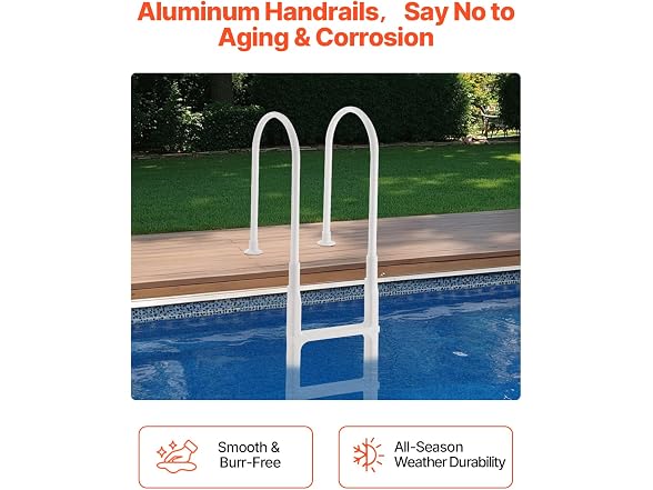 Swimming Pool Ladder