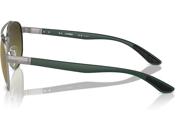 Ray-Ban RB3736CH Chromance Sunglasses