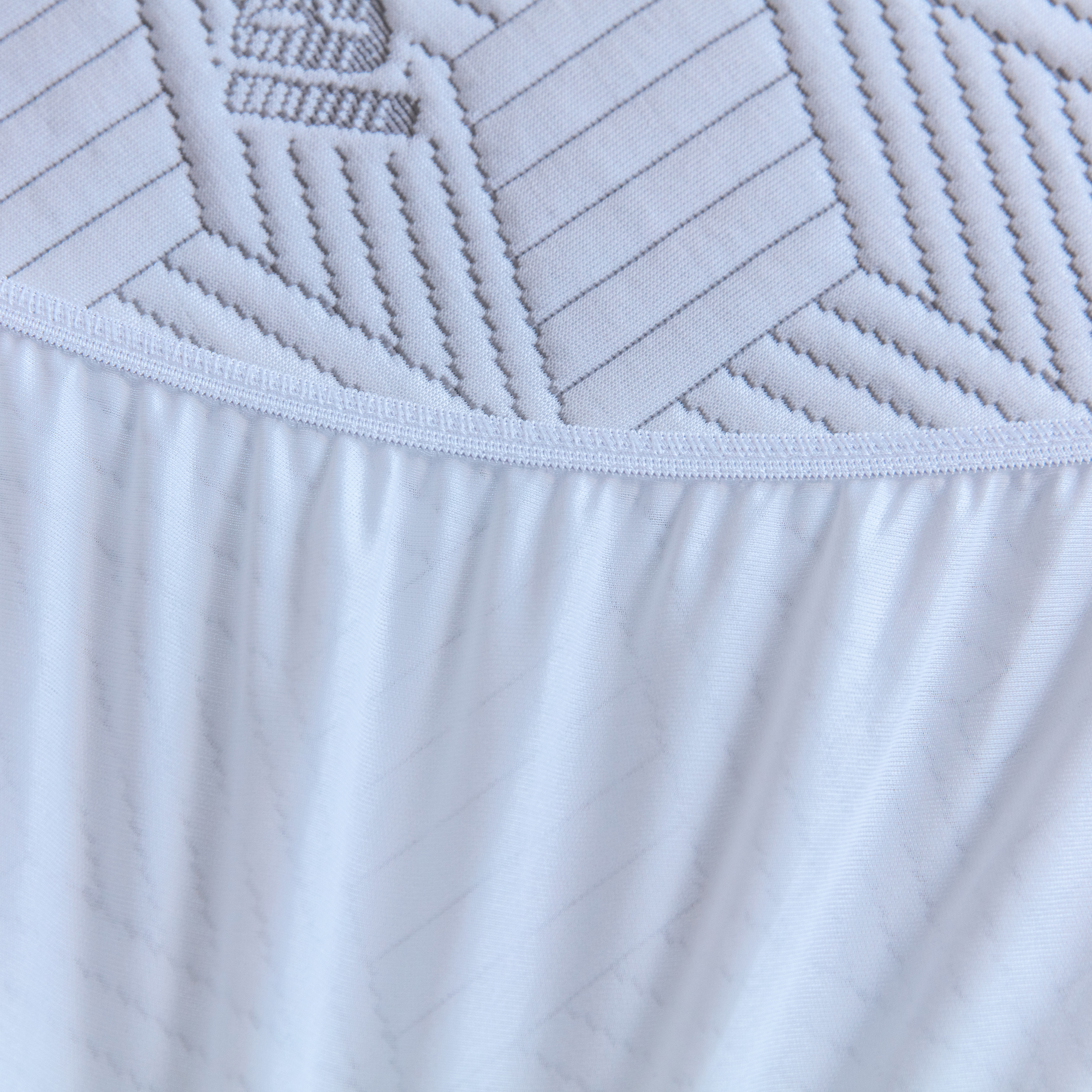 Charcoal Infused Waterproof Rayon Mattress Pad - Gallery 15