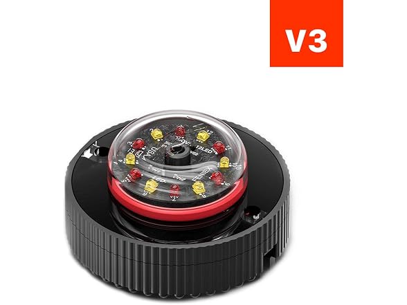 Feniex Industries Feniex H-2219 - Red/White)
