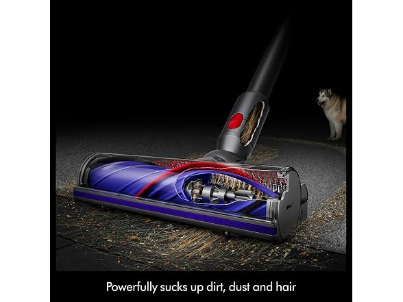 (NEW) Dyson 496076-01 V9 Limited Edition
