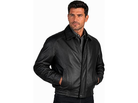 Reed Men (S) Premium Genuine Cow Hide Jacket