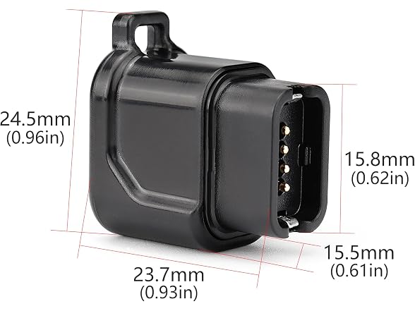 ATWEINA Shimano Di2 EC300 USB-C Adapter