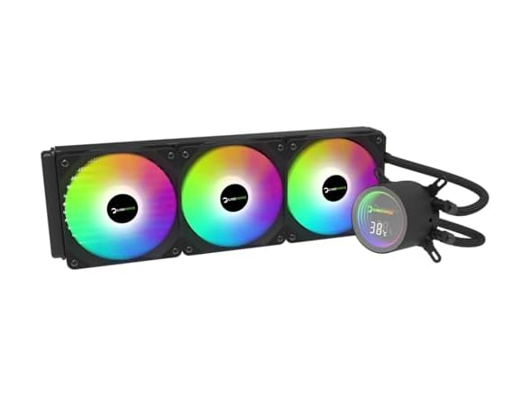 Skadi Infinity 360 AIO CPU Liquid Cooler