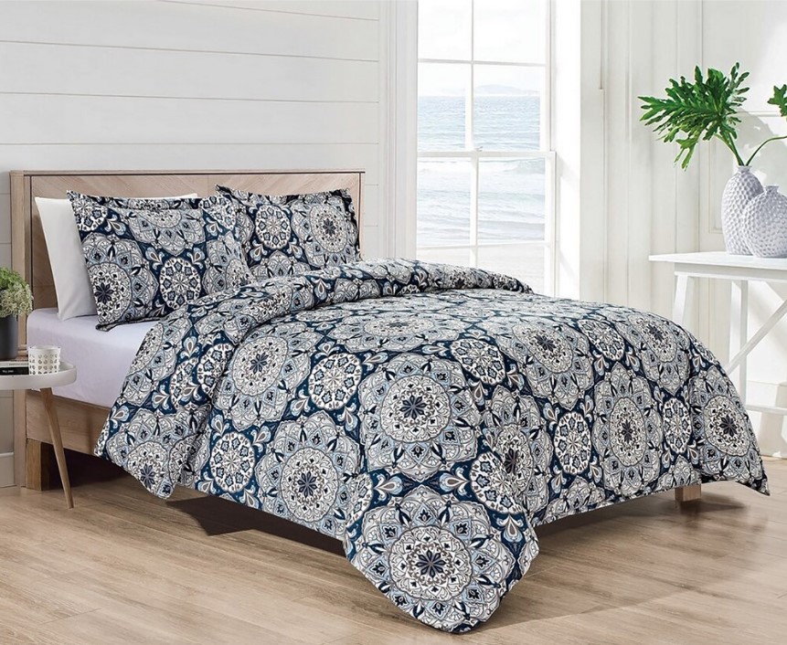 4-Piece Duvet and Comforter Set - Gallery 14